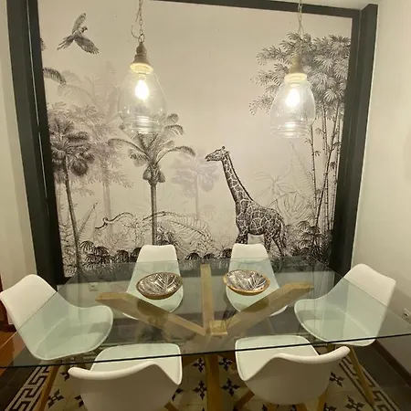 بيت للعطل Old Town House لا لاغونا