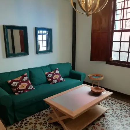 بيت للعطل Old Town House لا لاغونا