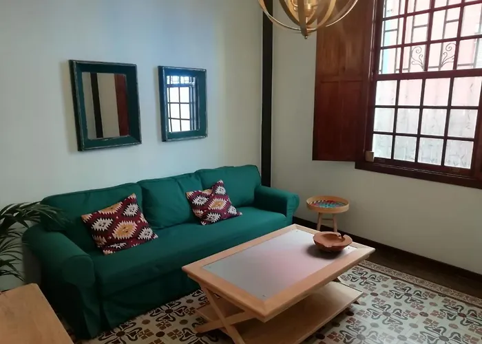 Feriehus Old Town House La Laguna (Tenerife)
