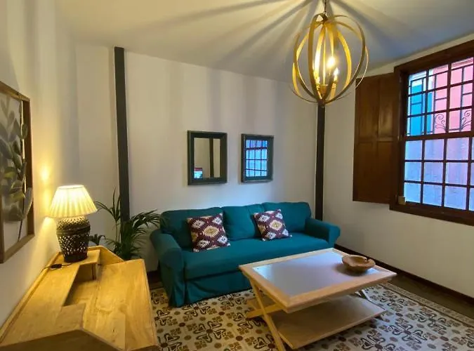 Old Town House * La Laguna (Tenerife)