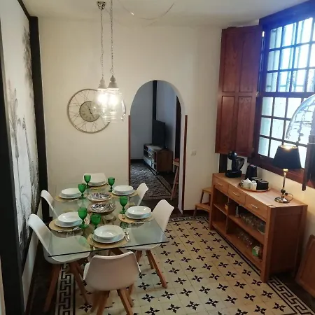 Old Town House La Laguna *