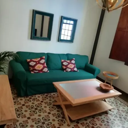 Holiday home Old Town House La Laguna
