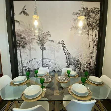 Old Town House La Laguna Holiday home