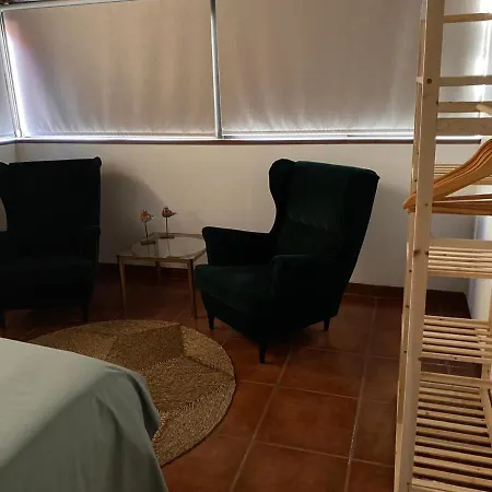 Holiday home Old Town House La Laguna *