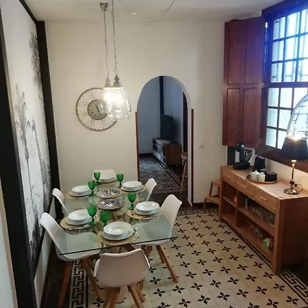 Holiday home Old Town House La Laguna