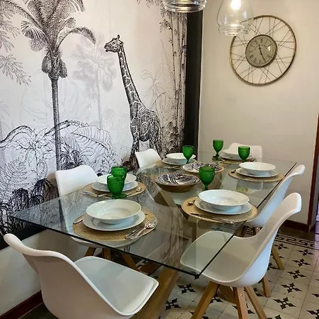 Old Town House La Laguna Holiday home *