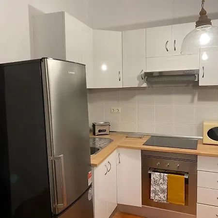 Old Town House La Laguna Holiday home