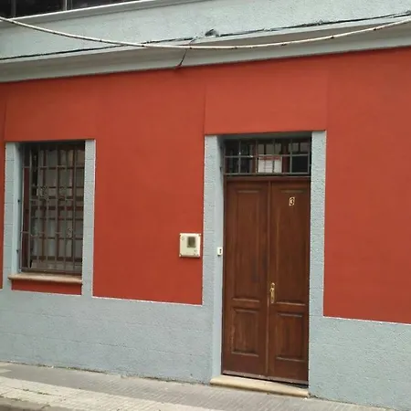 Holiday home Old Town House La Laguna La Laguna (Tenerife)