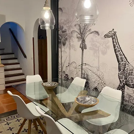 Holiday home Old Town House La Laguna
