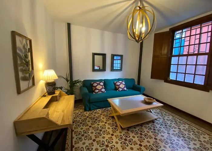 Old Town House Vakantiehuis La Laguna (Tenerife)