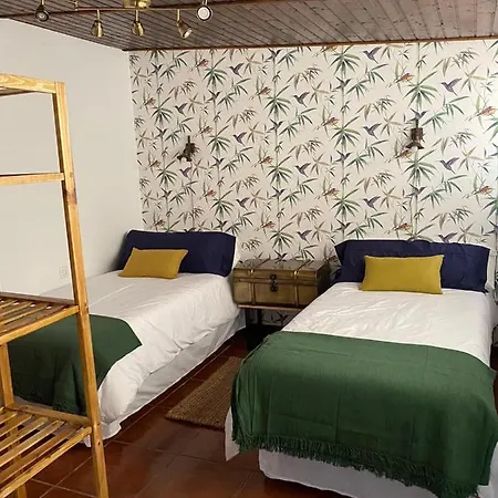 Prázdninový dům Old Town House La Laguna (Tenerife)