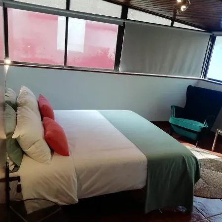 Nyaraló Old Town House La Laguna