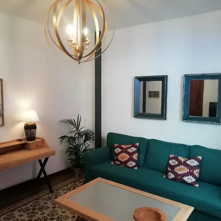 Prázdninový dům Old Town House La Laguna (Tenerife)