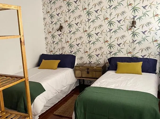 Nyaraló Old Town House La Laguna