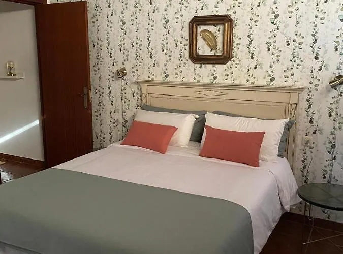 Old Town House Nyaraló La Laguna